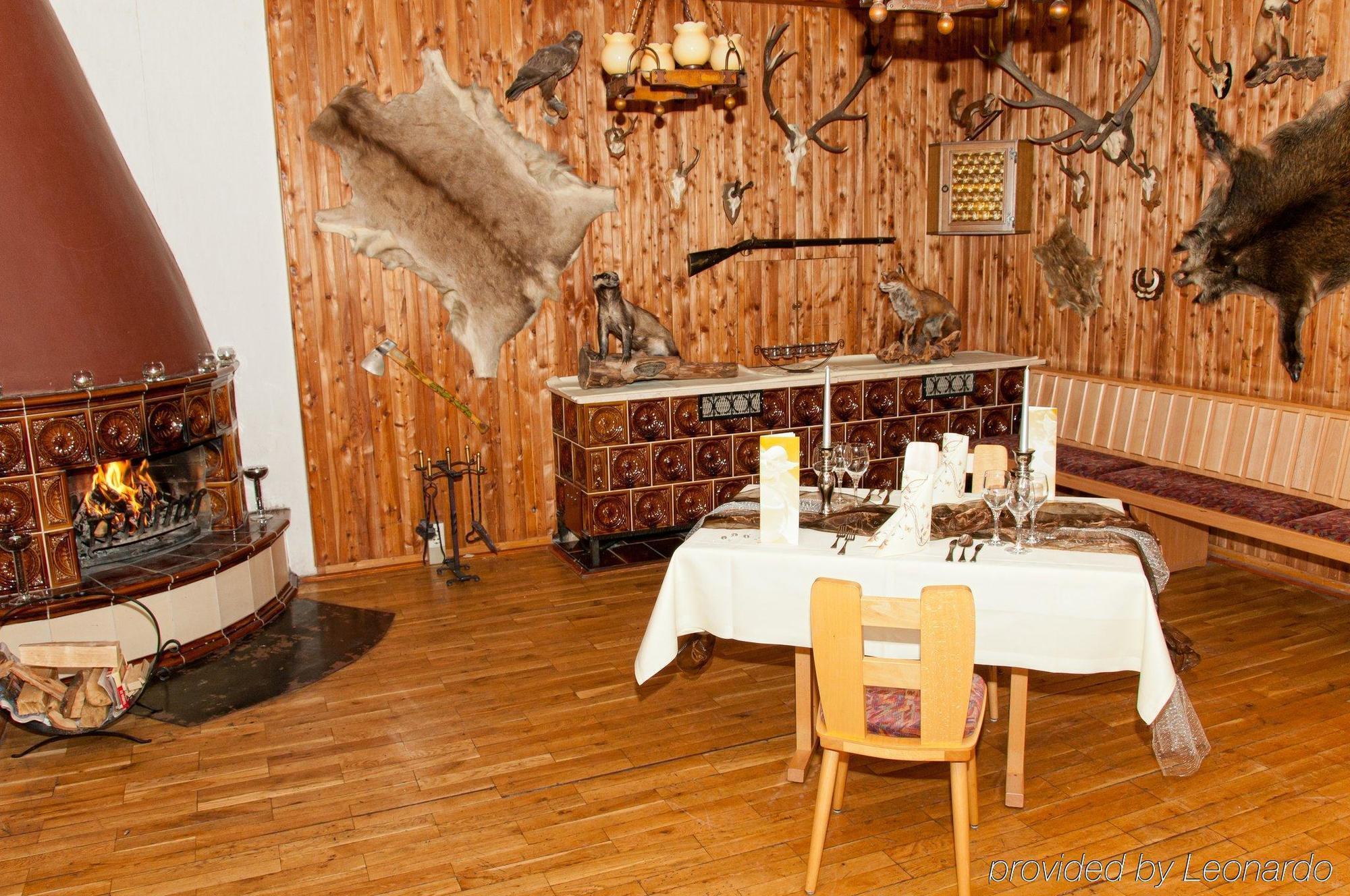Wagners Sporthotel Oberhof מראה חיצוני תמונה