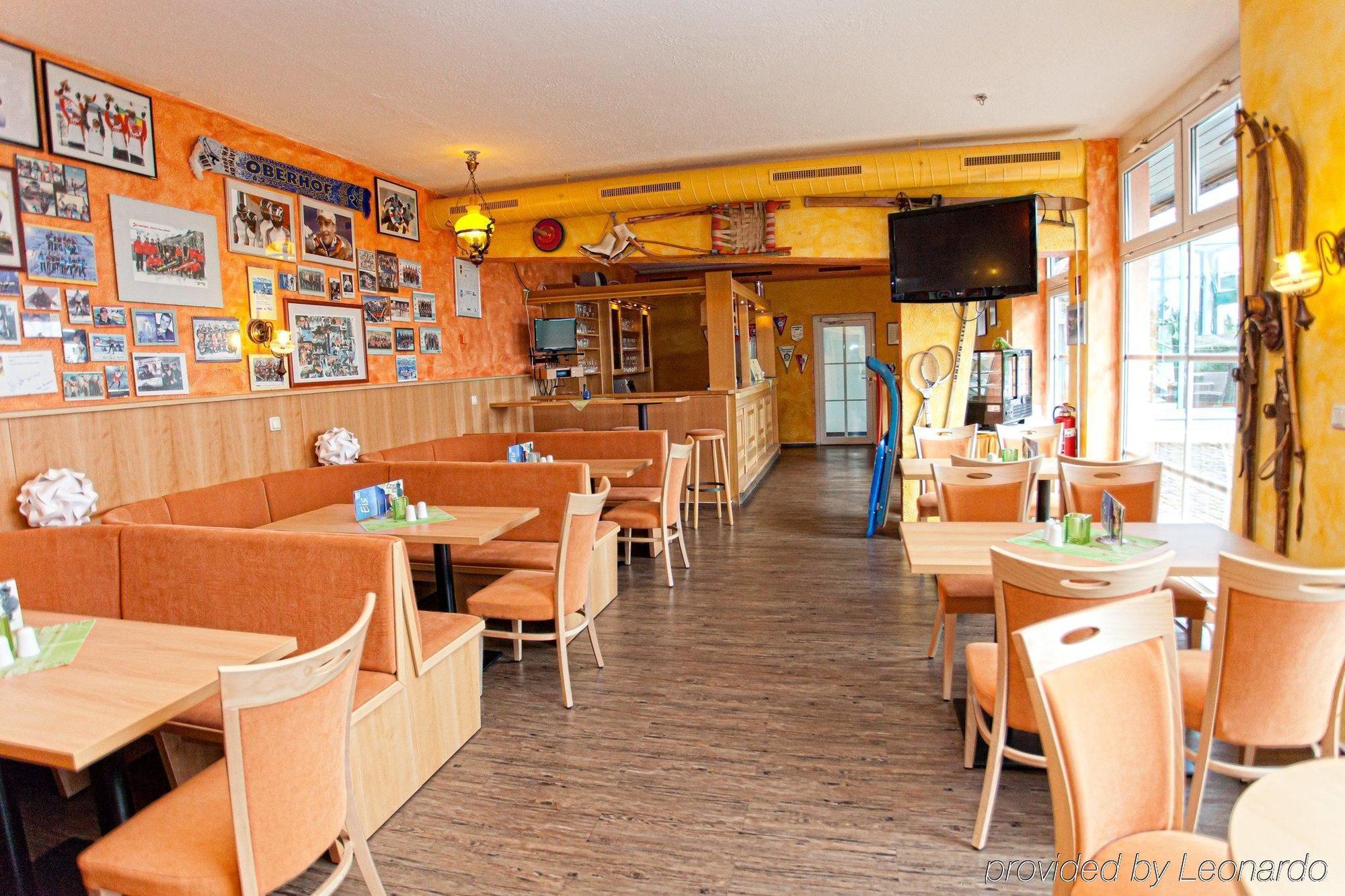 Wagners Sporthotel Oberhof מראה חיצוני תמונה