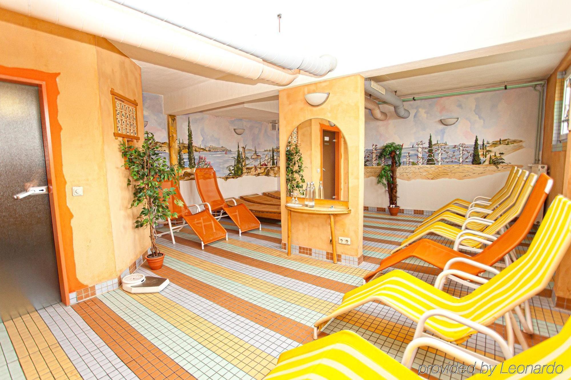 Wagners Sporthotel Oberhof מראה חיצוני תמונה