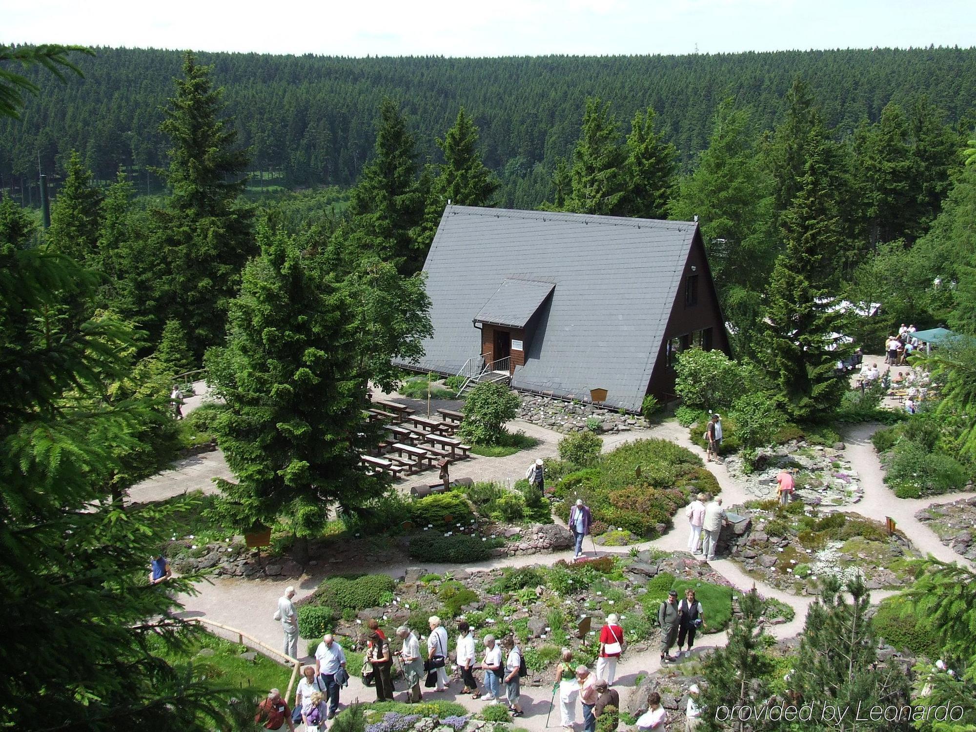 Wagners Sporthotel Oberhof מראה חיצוני תמונה