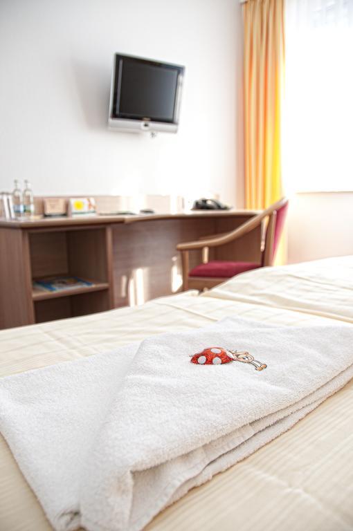 Wagners Sporthotel Oberhof מראה חיצוני תמונה