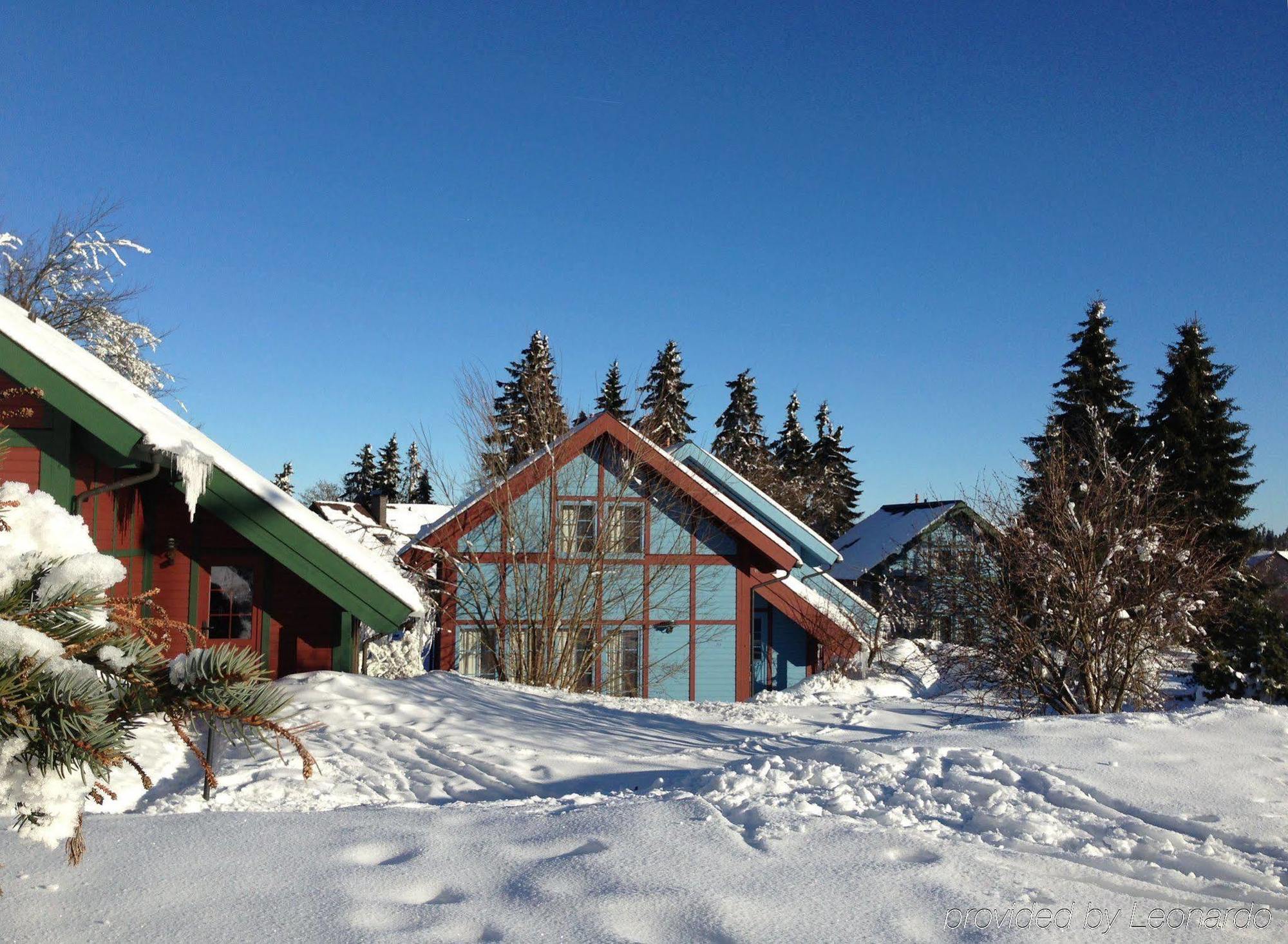 Wagners Sporthotel Oberhof מראה חיצוני תמונה