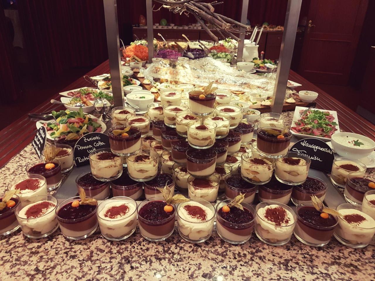 Wagners Sporthotel Oberhof מראה חיצוני תמונה