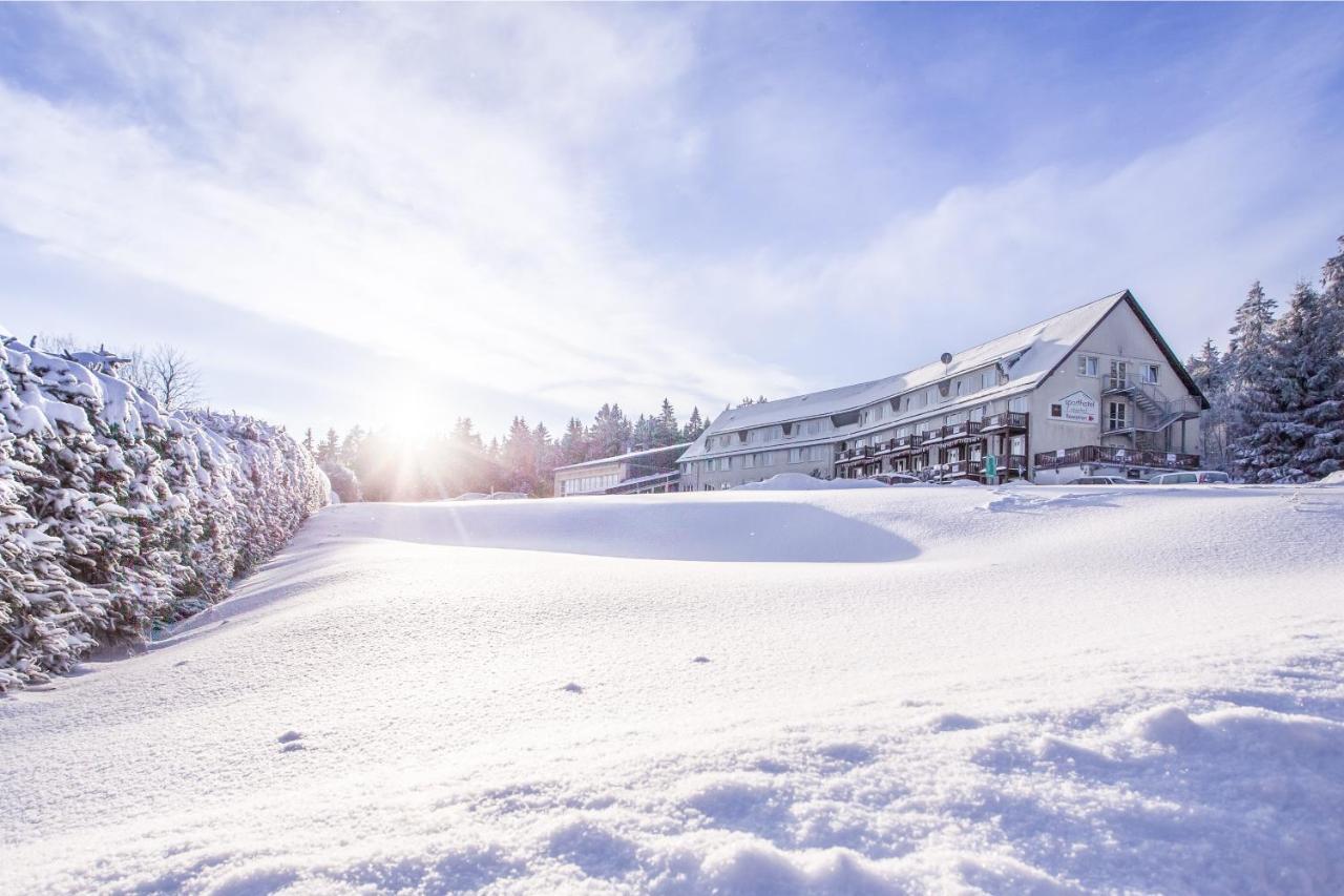 Wagners Sporthotel Oberhof מראה חיצוני תמונה