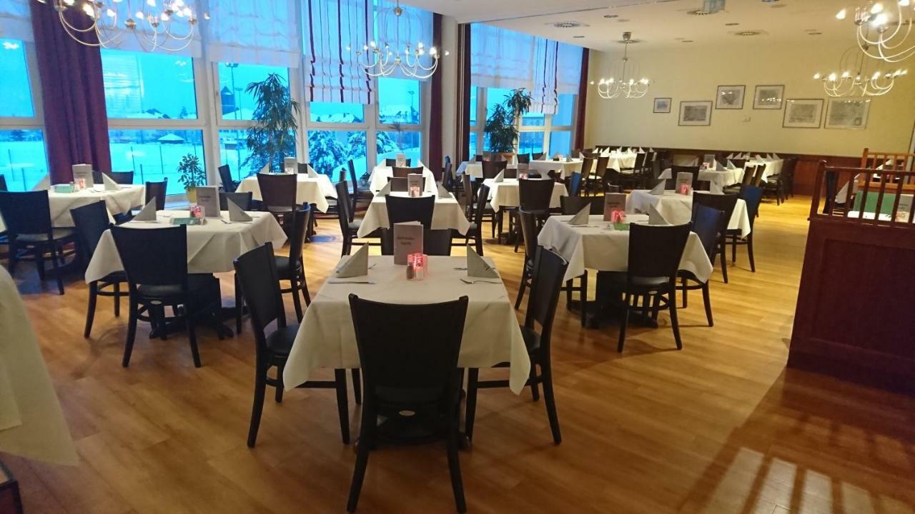 Wagners Sporthotel Oberhof מראה חיצוני תמונה
